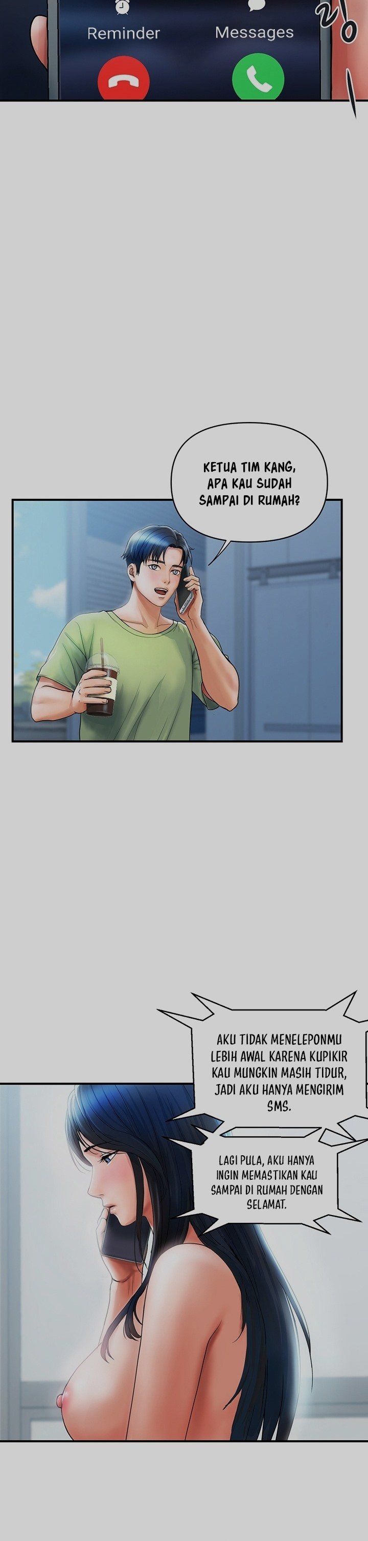 Department Store Ladies - Chapter 5 34