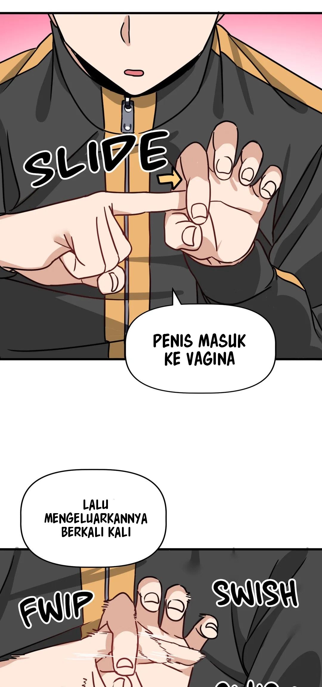 No Man’s Land - Chapter 5 8