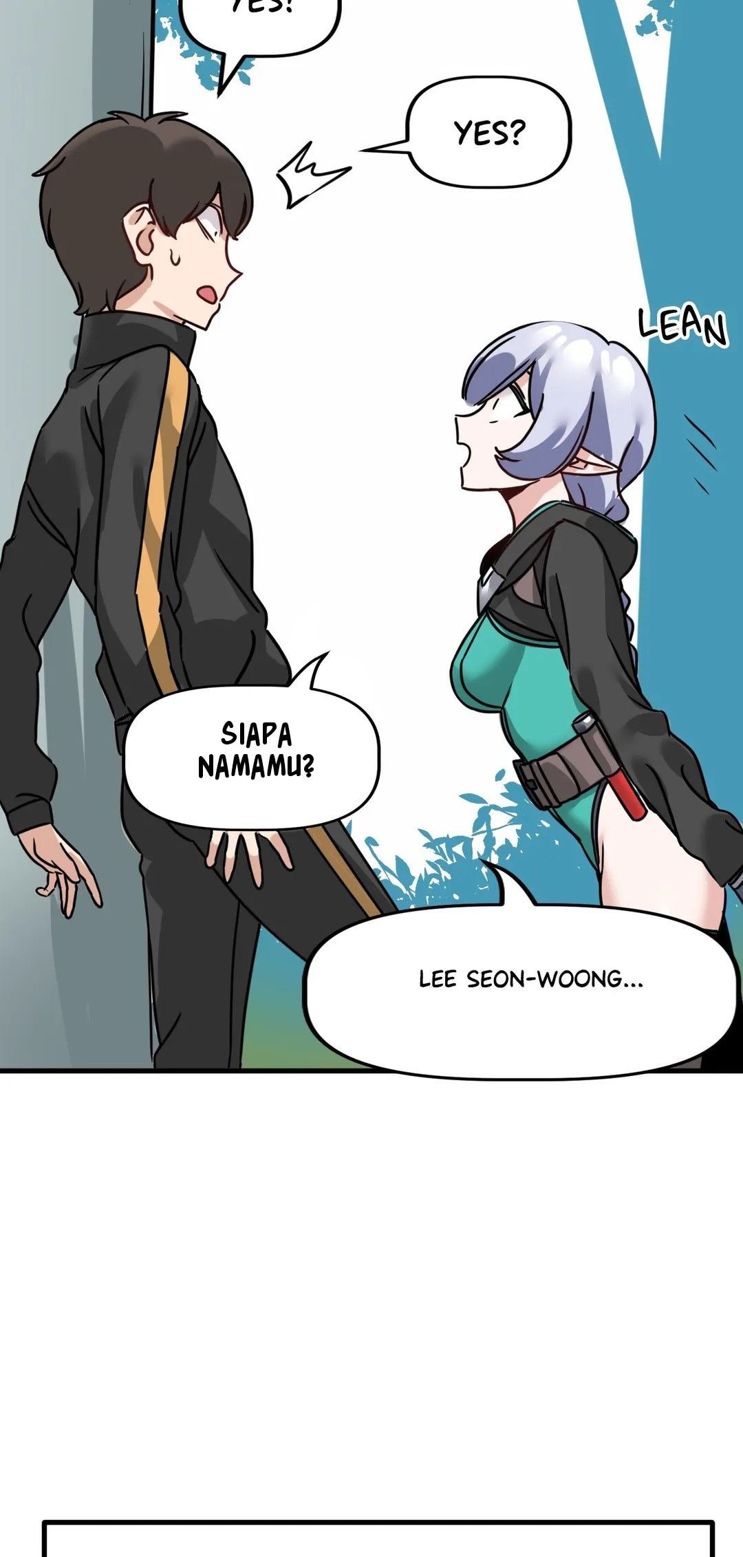 No Man’s Land - Chapter 5 23