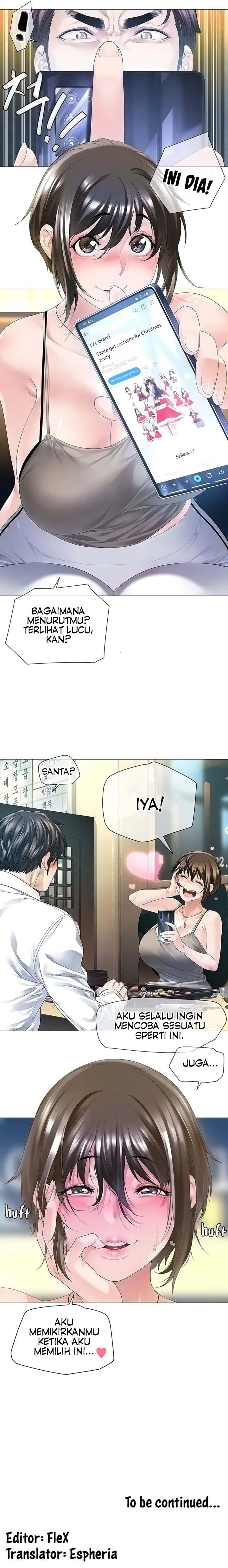 Knock Knock, Santa is here! - Chapter 5 5