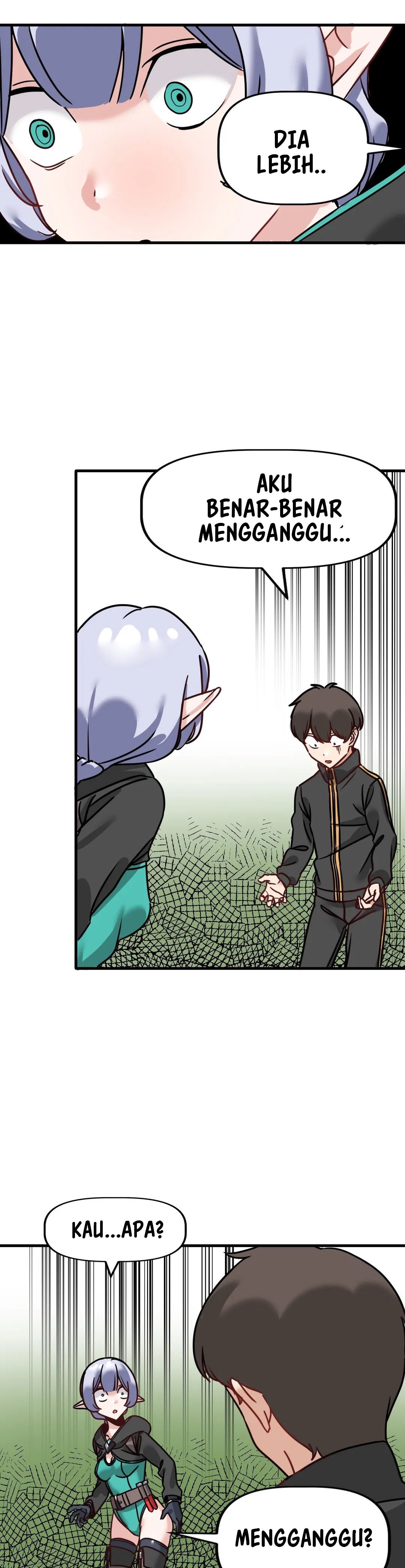 No Man’s Land - Chapter 5 3