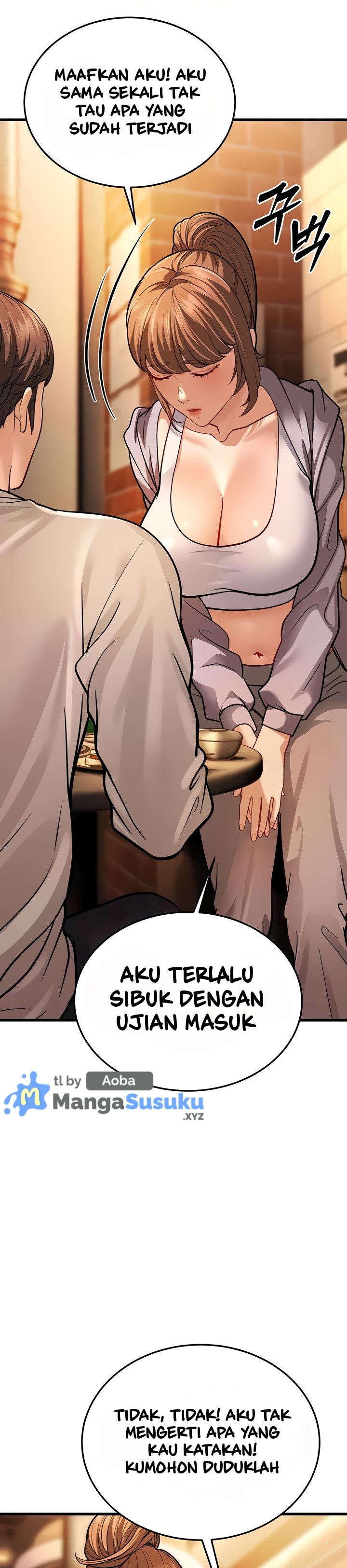 A Young Auntie - Chapter 5 25 A Young Auntie - Chapter 5 25