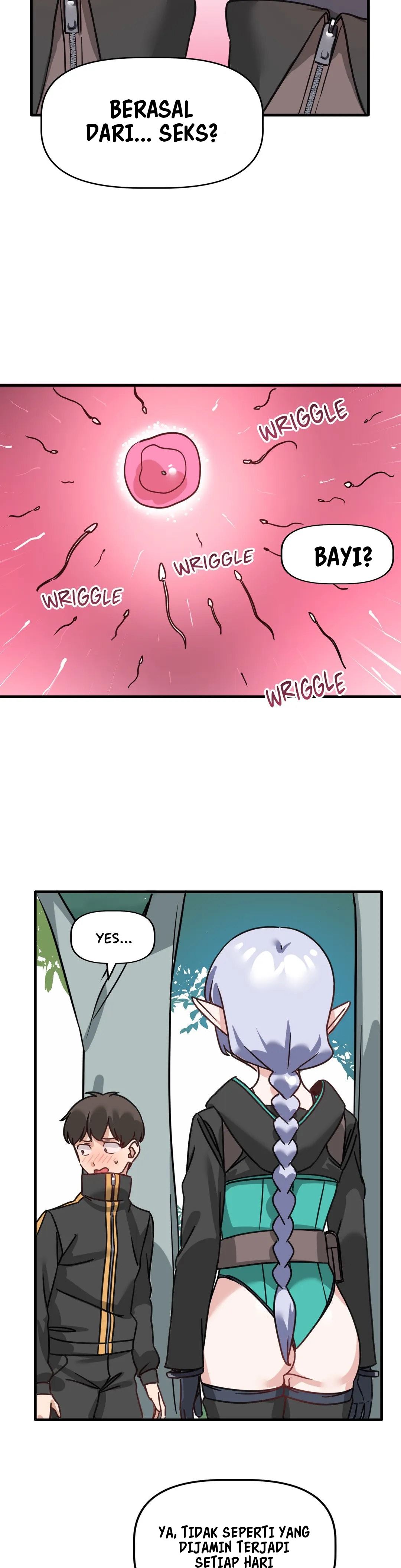 No Man’s Land - Chapter 5 18
