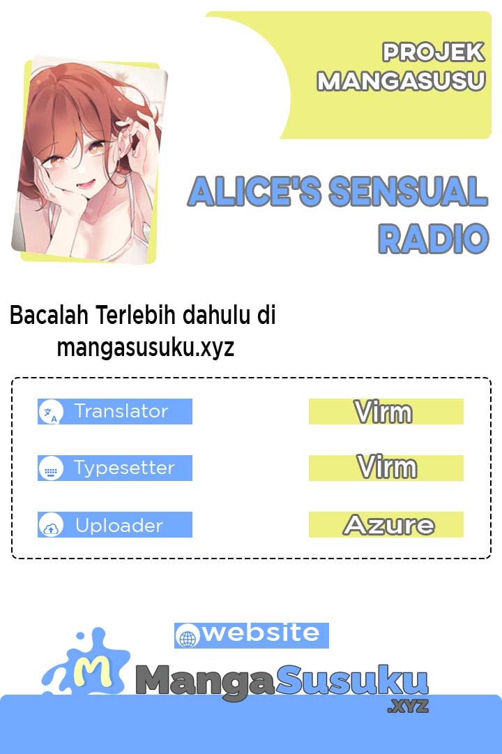 Alice&#8217;s Sensual Radio - Chapter 5 1