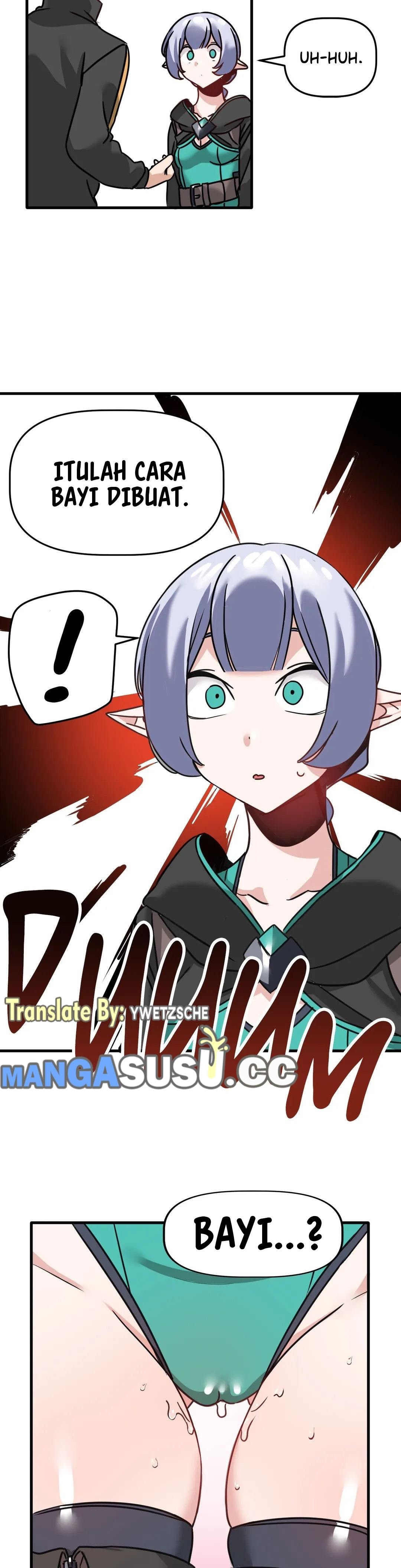 No Man’s Land - Chapter 5 17