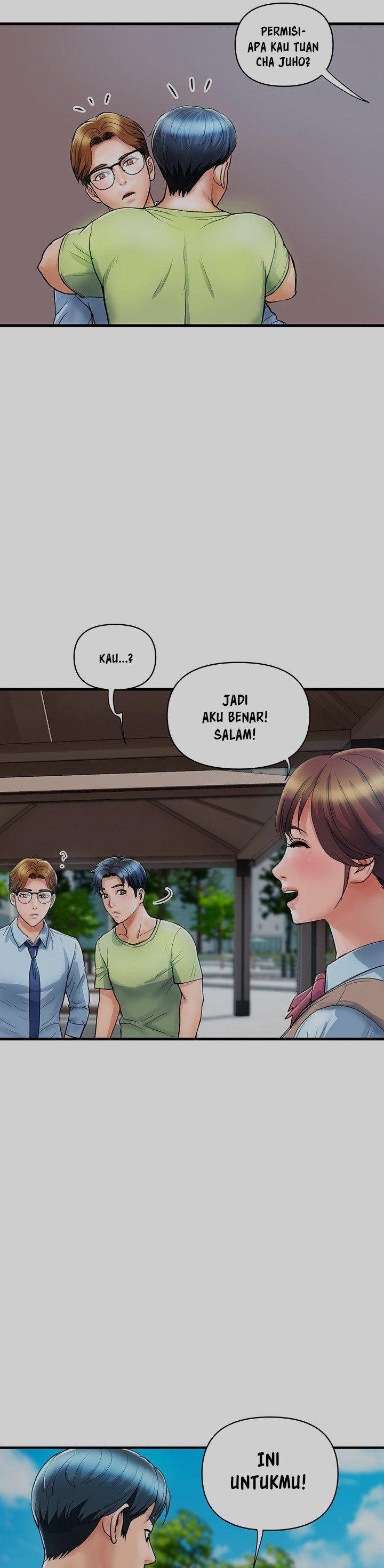 Department Store Ladies - Chapter 5 23