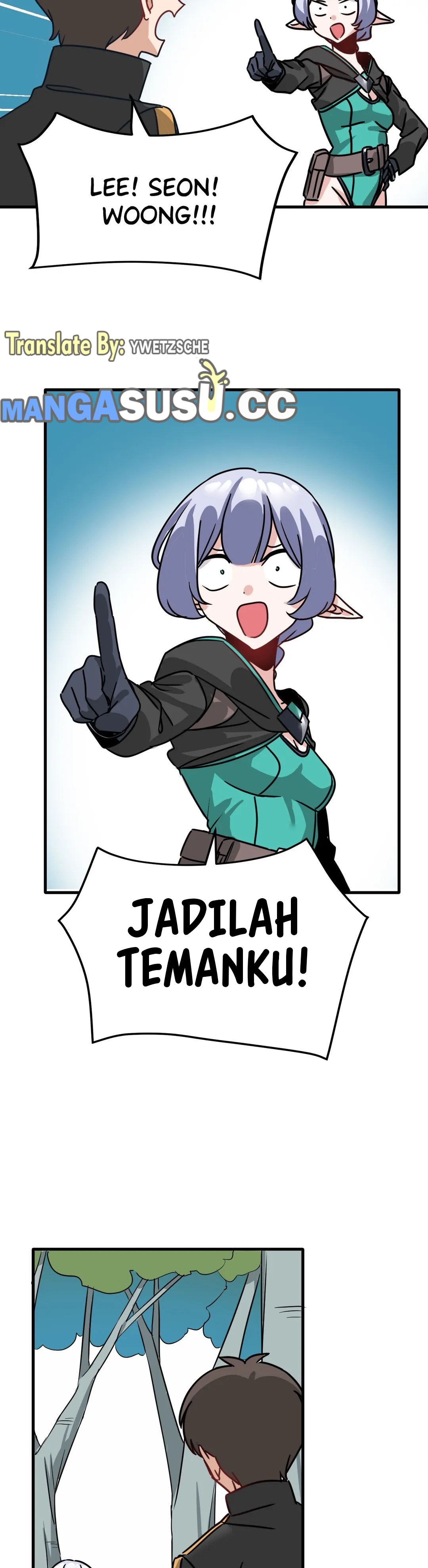 No Man’s Land - Chapter 5 29