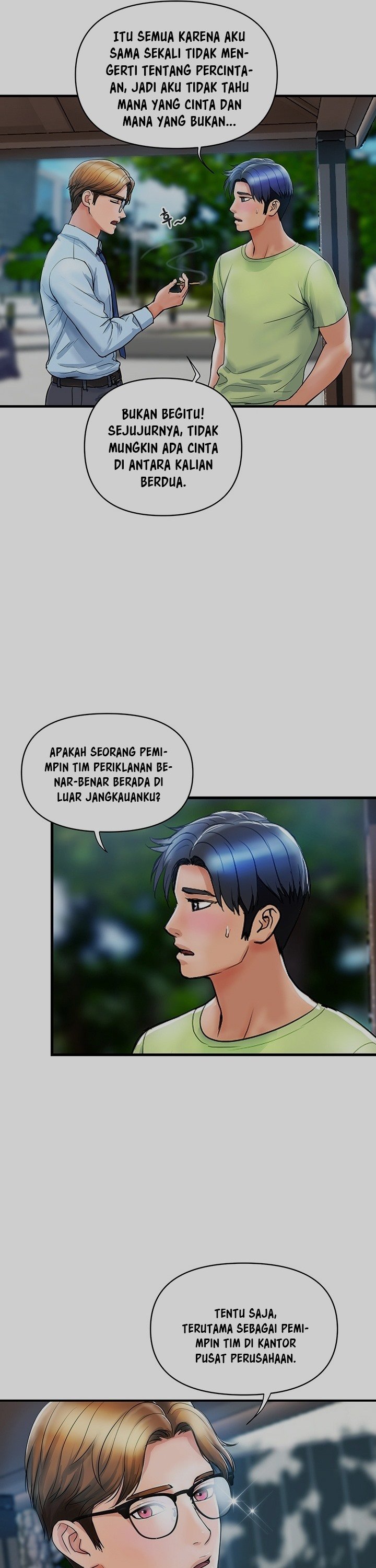 Department Store Ladies - Chapter 5 20