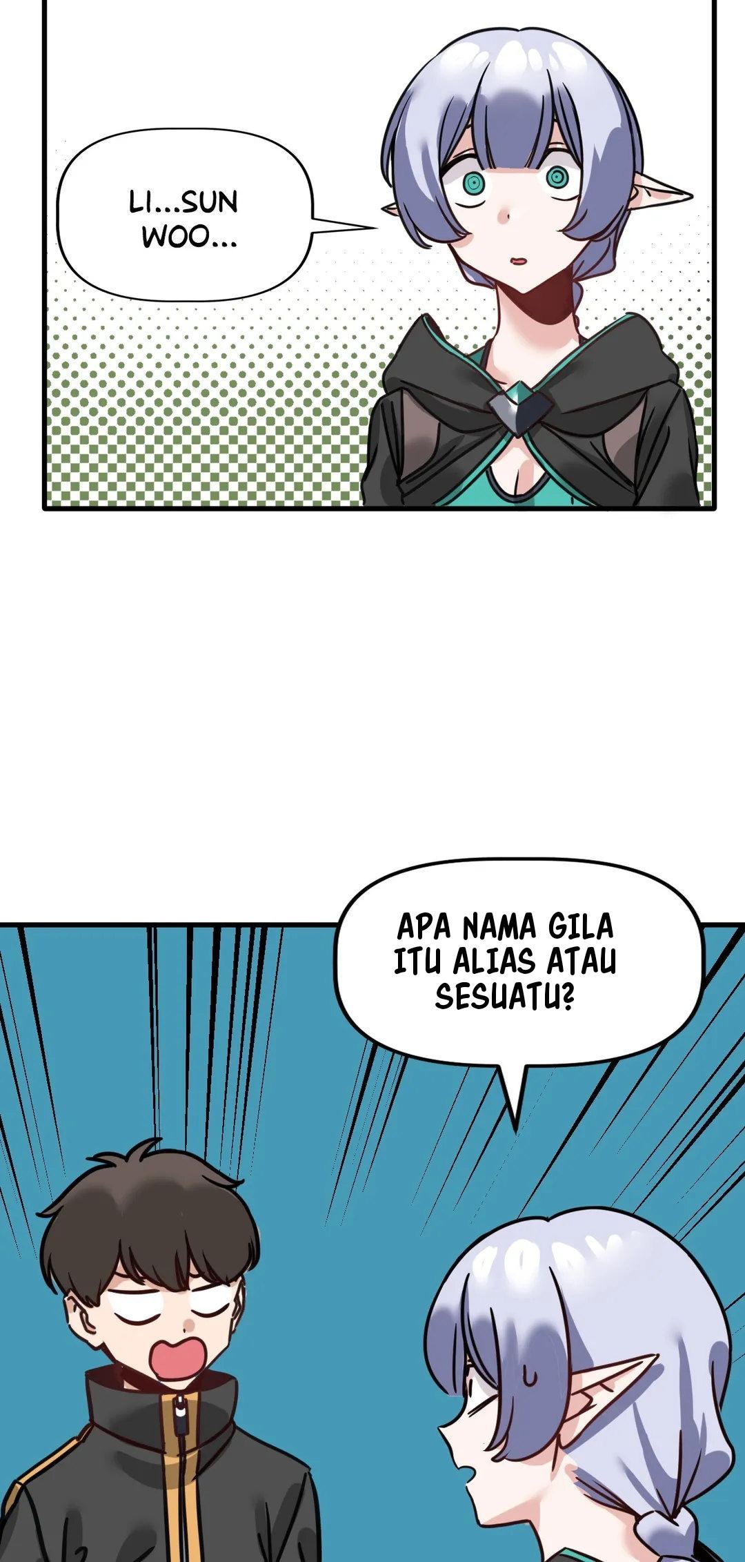 No Man’s Land - Chapter 5 24