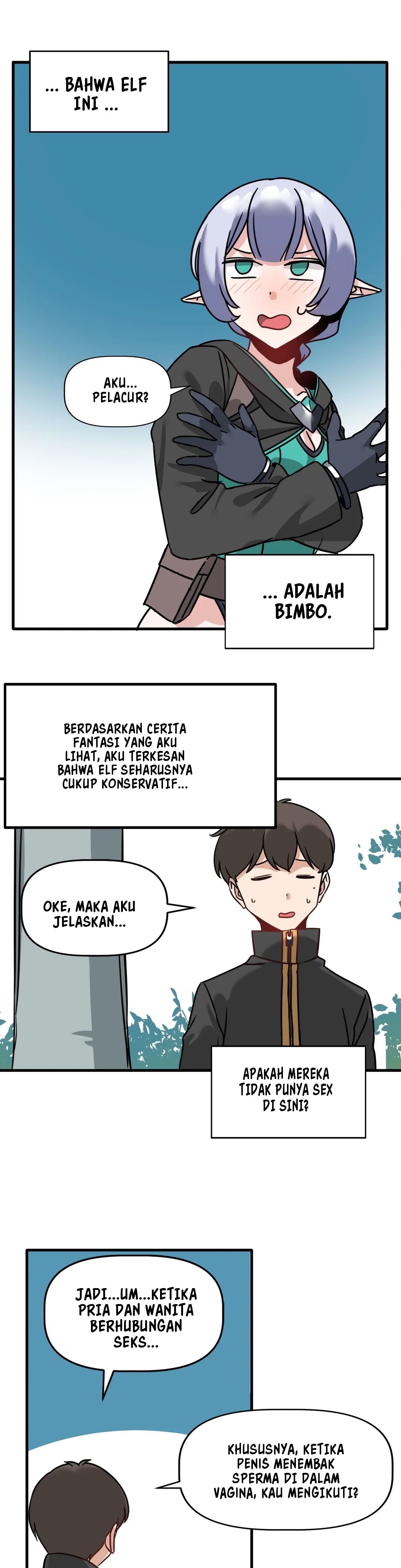 No Man’s Land - Chapter 5 16