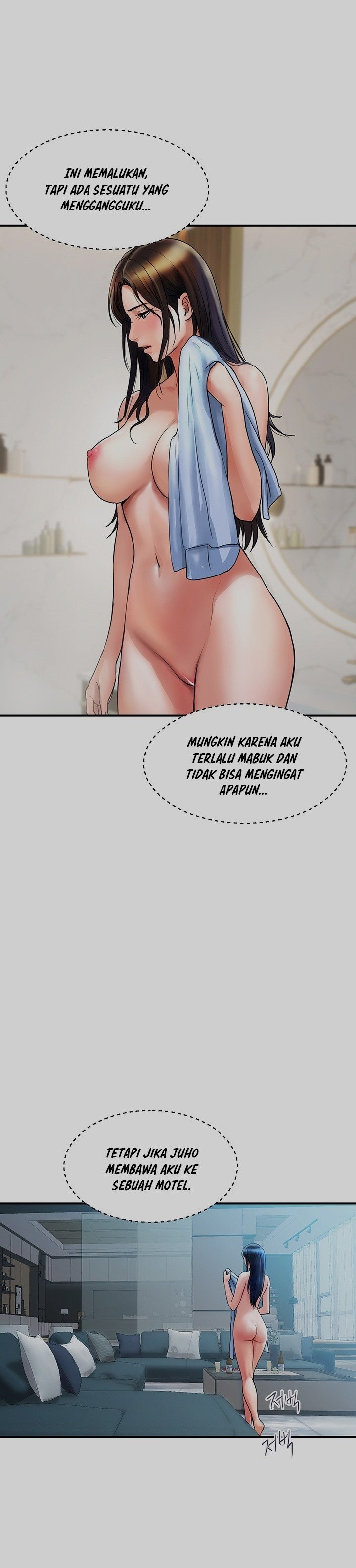 Department Store Ladies - Chapter 5 31