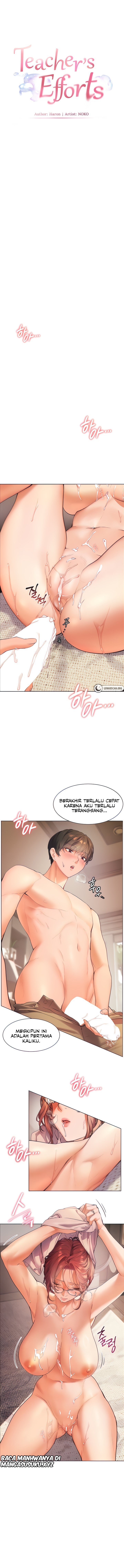 The Teachers&#8217; Effort - Chapter 5 2