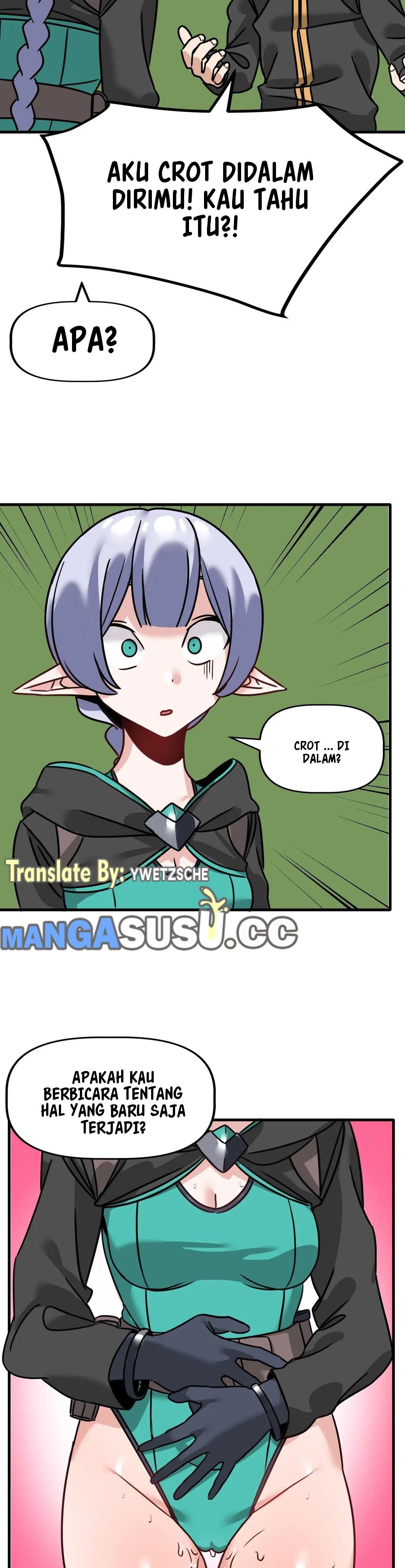 No Man’s Land - Chapter 5 5