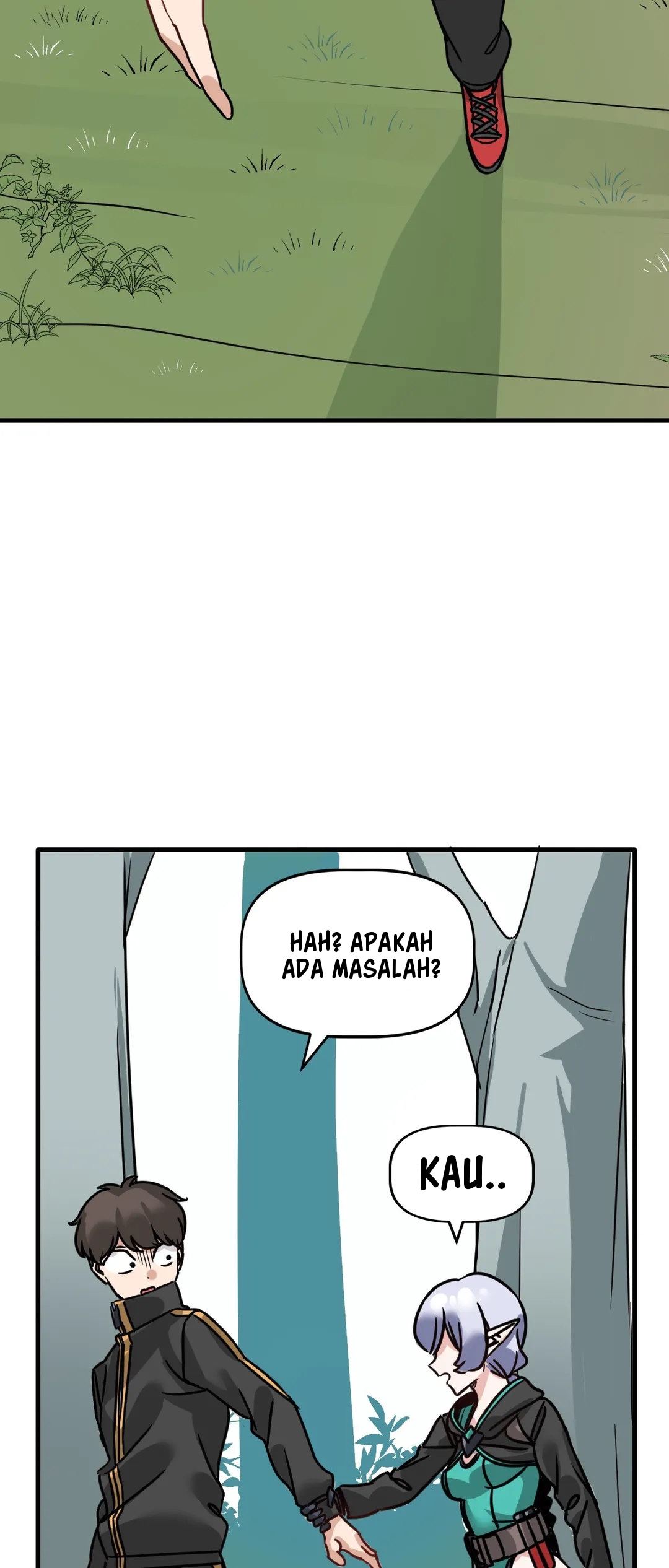 No Man’s Land - Chapter 5 35