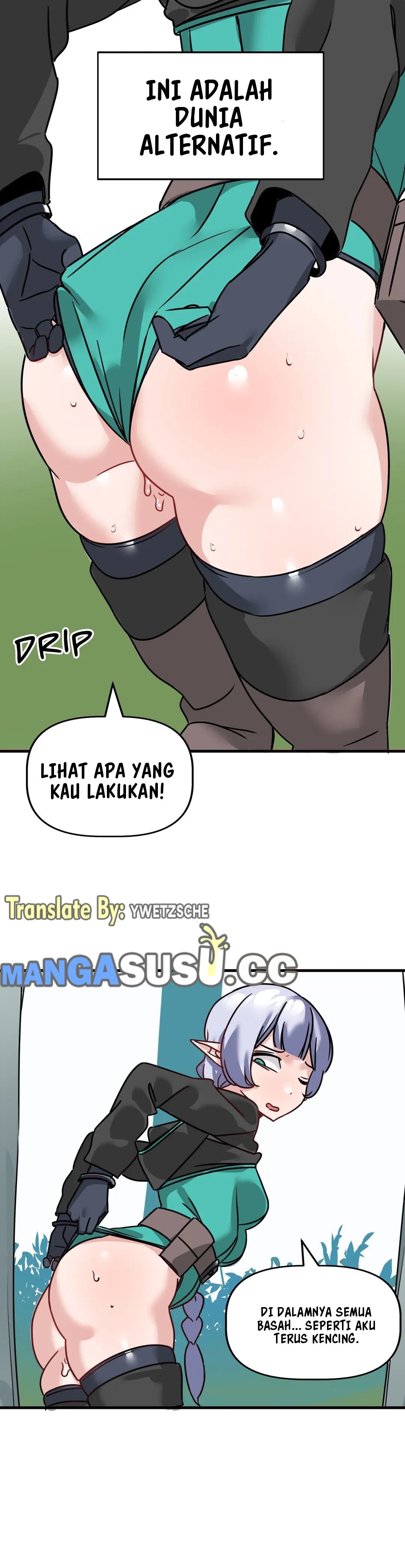 No Man’s Land - Chapter 5 2