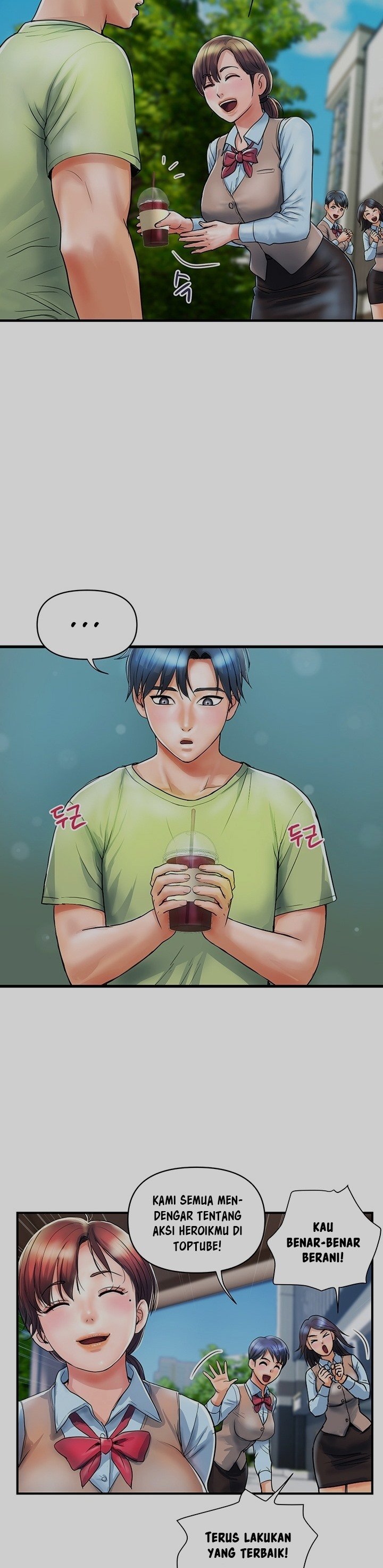 Department Store Ladies - Chapter 5 24
