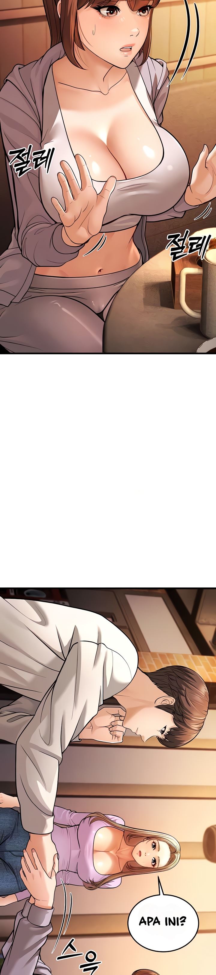 A Young Auntie - Chapter 5 4 A Young Auntie - Chapter 5 4