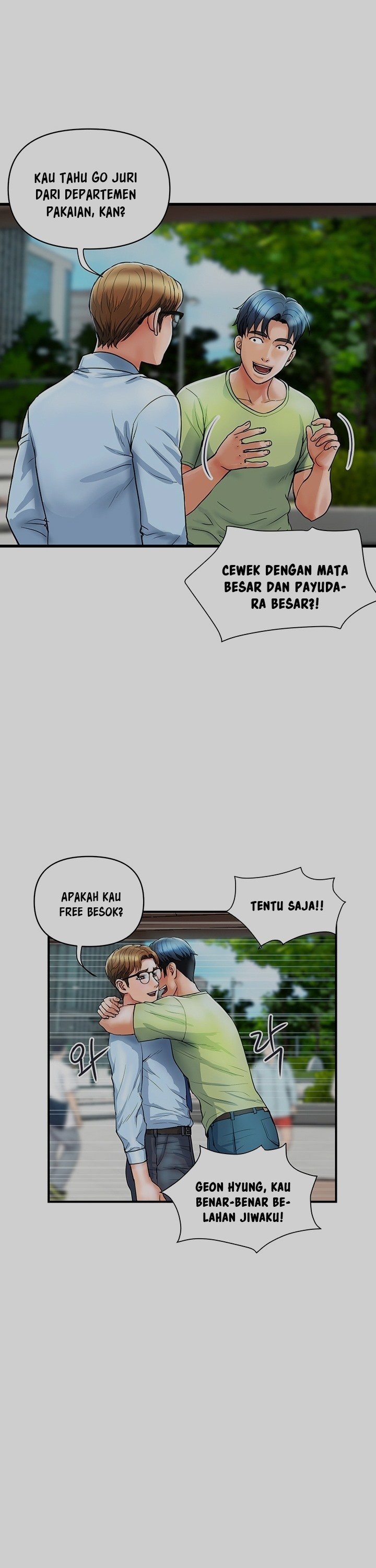 Department Store Ladies - Chapter 5 22