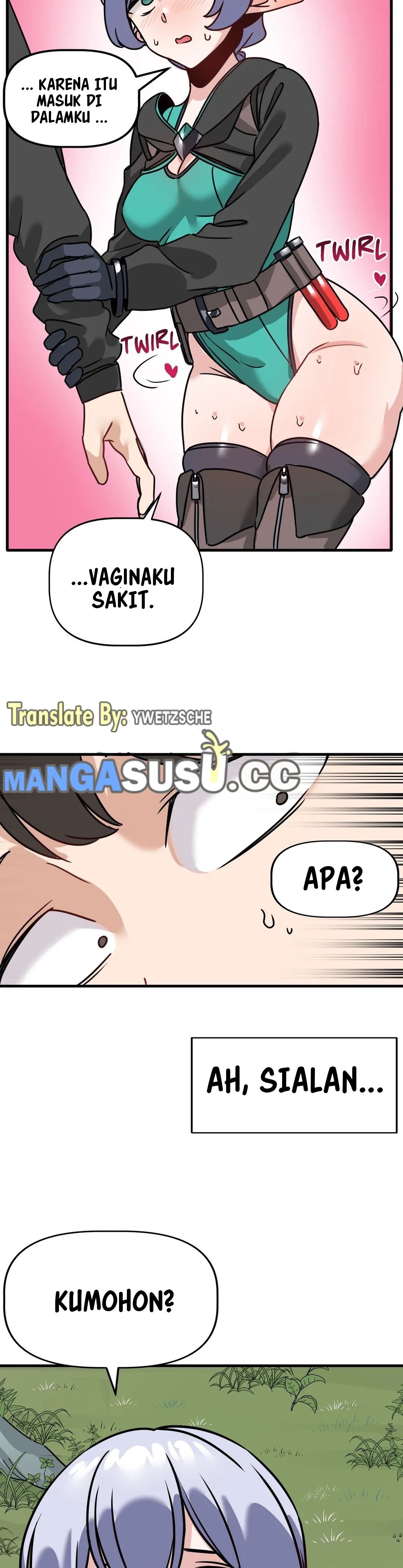 No Man’s Land - Chapter 5 41