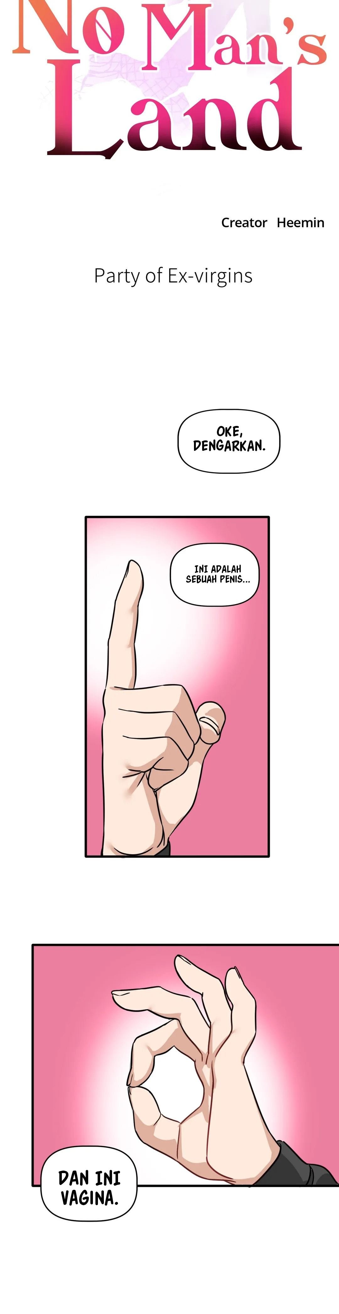 No Man’s Land - Chapter 5 7