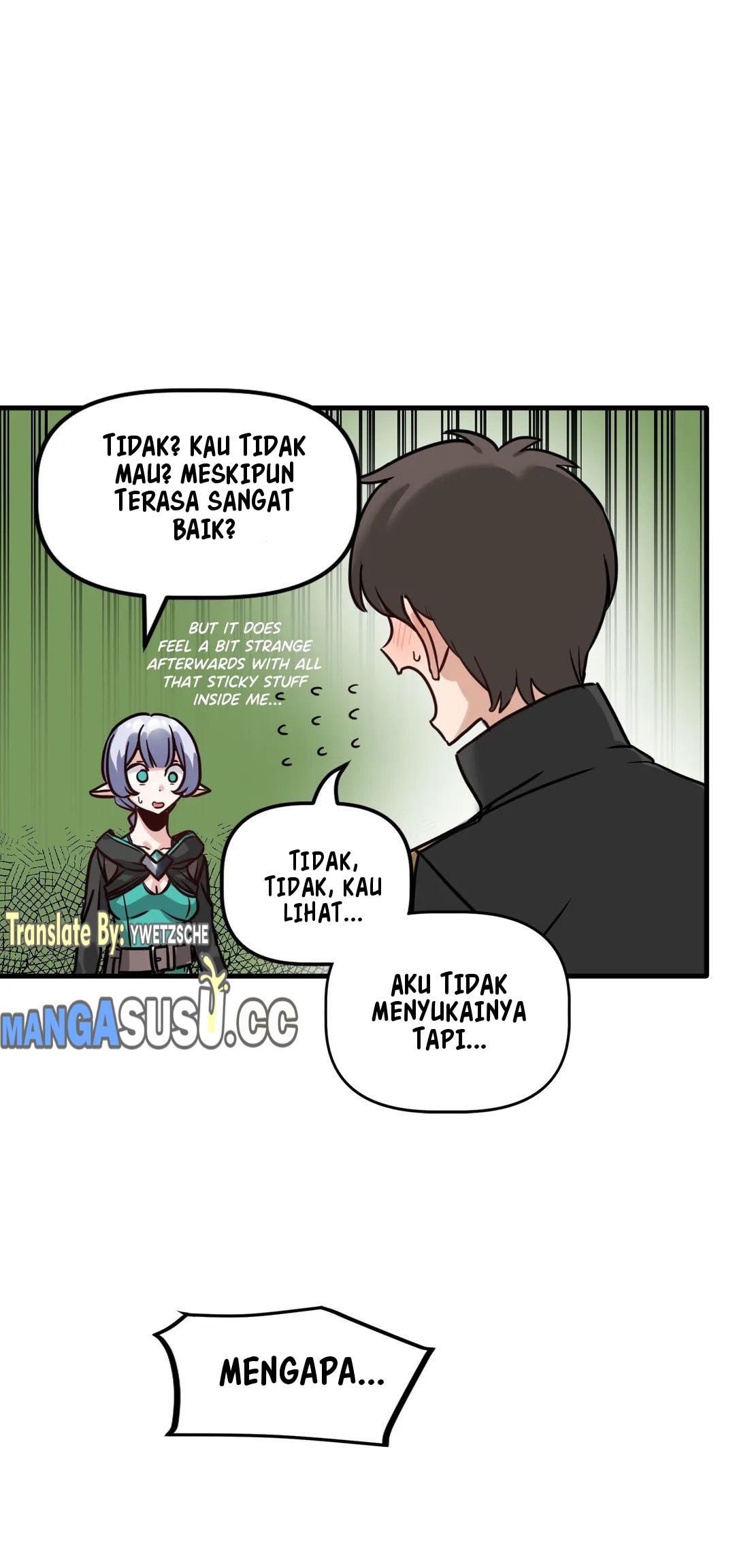 No Man’s Land - Chapter 5 13