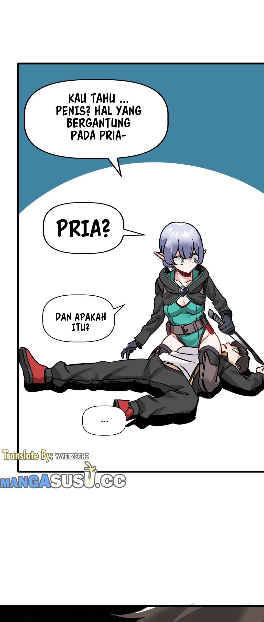 No Man’s Land - Chapter 3 8