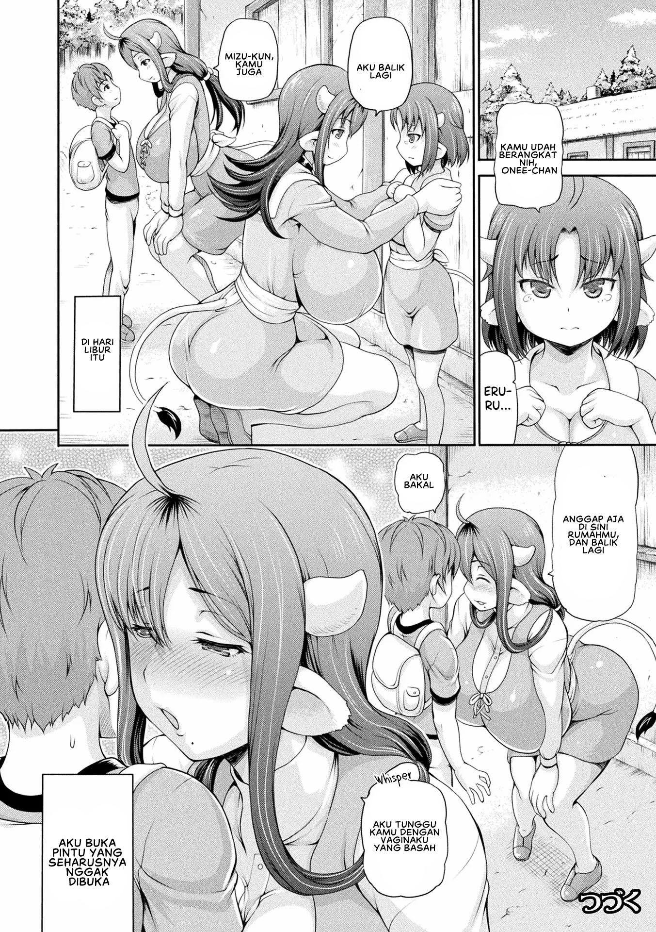 Isekai Shoukan 2 - Chapter 3 18 Isekai Shoukan 2 - Chapter 3 18