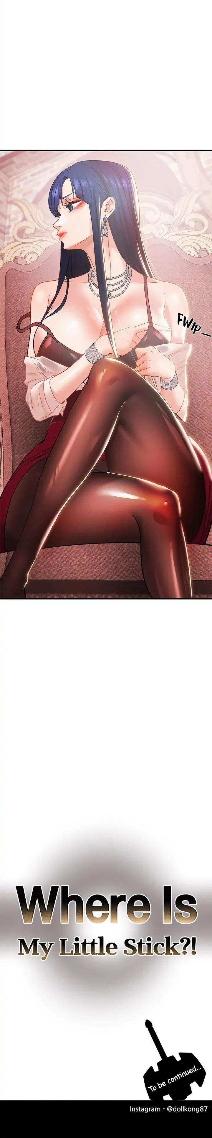 Where Is My Little Stick uncen - Chapter 3 39