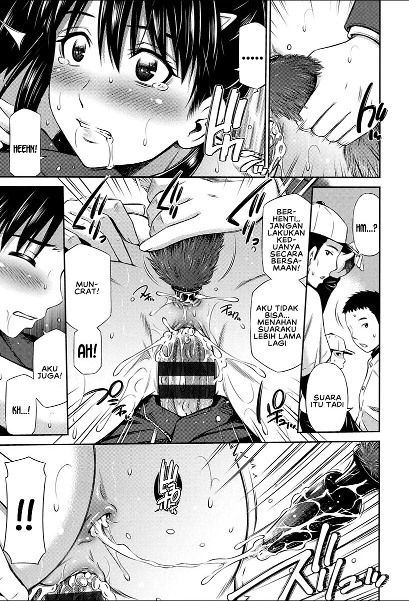 Onna Kyoushi no Fubunritsu - Chapter 3 25 Onna Kyoushi no Fubunritsu - Chapter 3 25