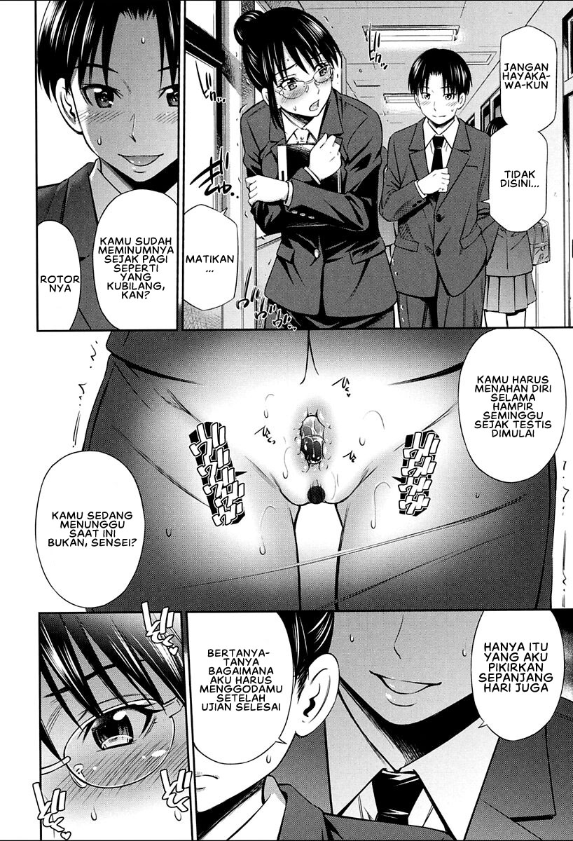 Onna Kyoushi no Fubunritsu - Chapter 3 6 Onna Kyoushi no Fubunritsu - Chapter 3 6
