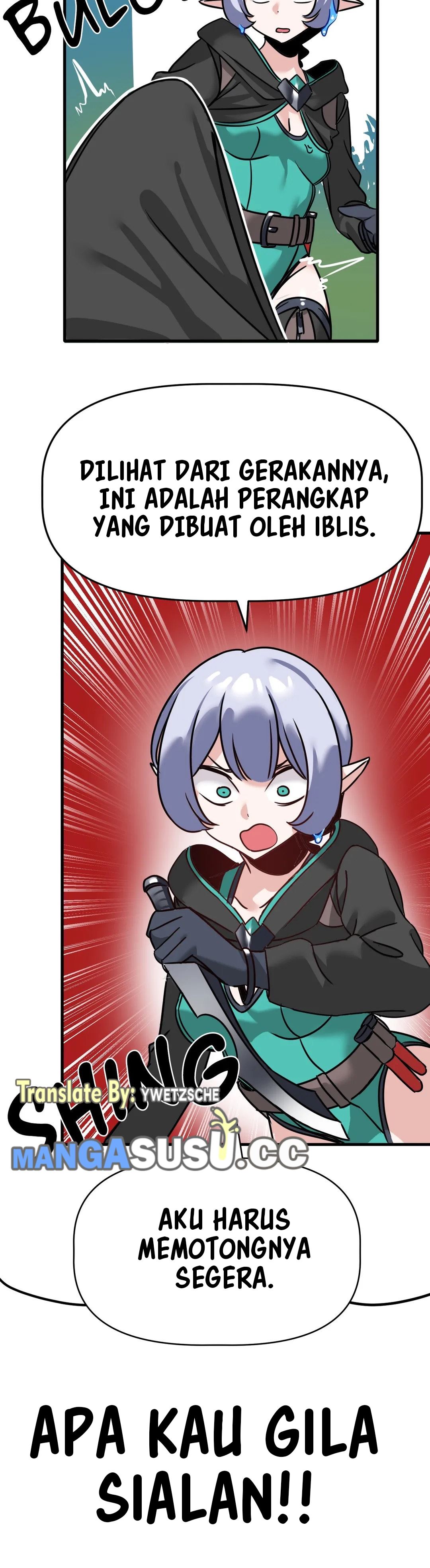 No Man’s Land - Chapter 3 4