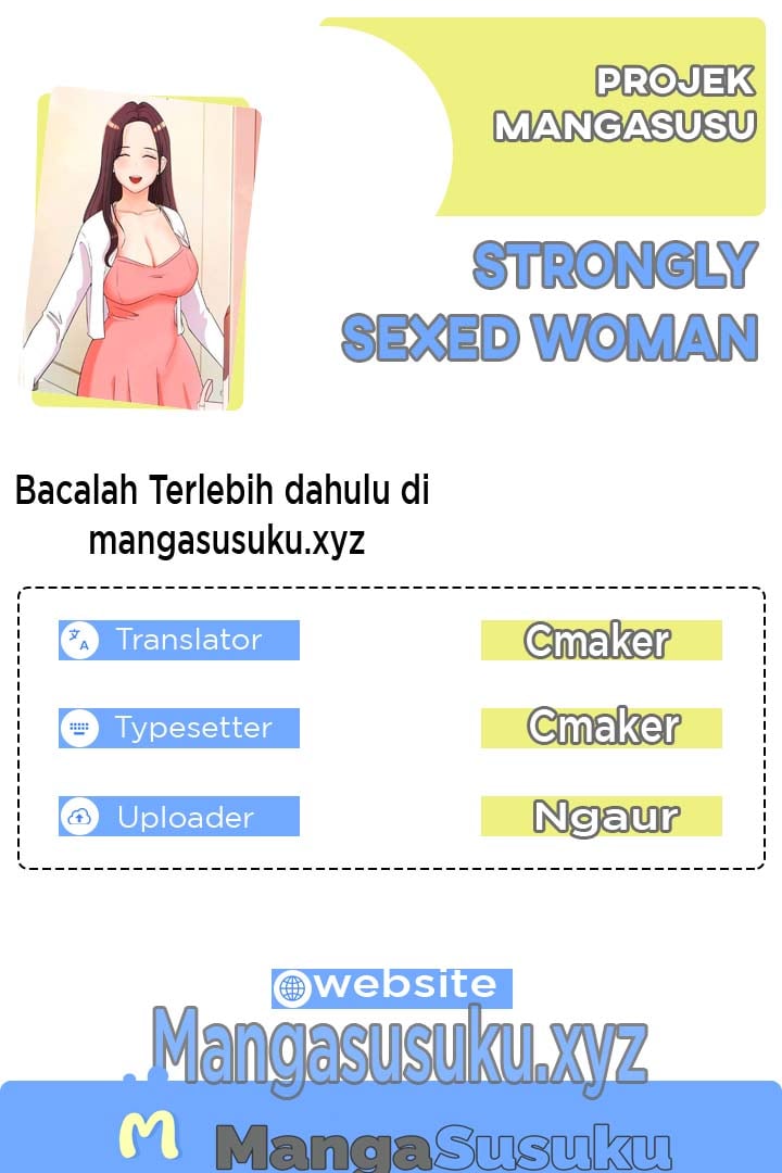 Strongly Sexed Woman - Chapter 3 1