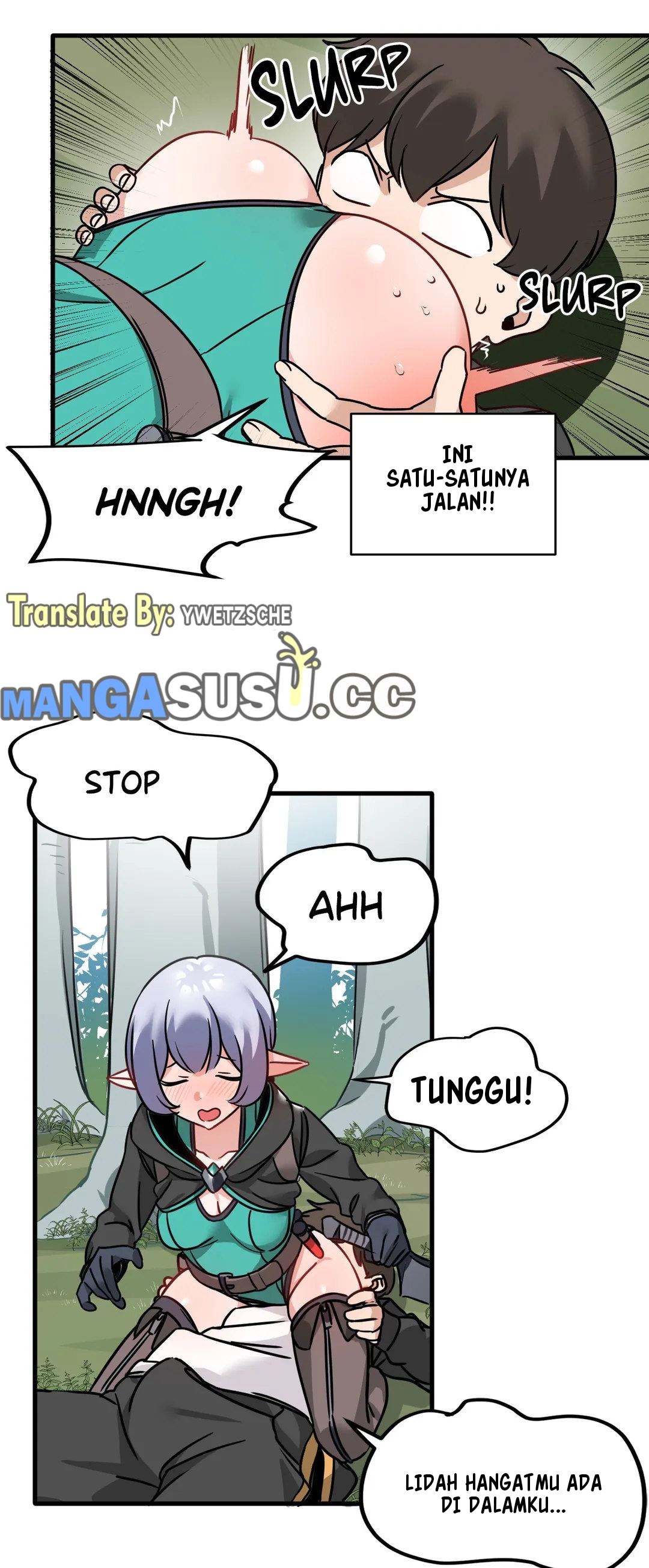 No Man’s Land - Chapter 3 20