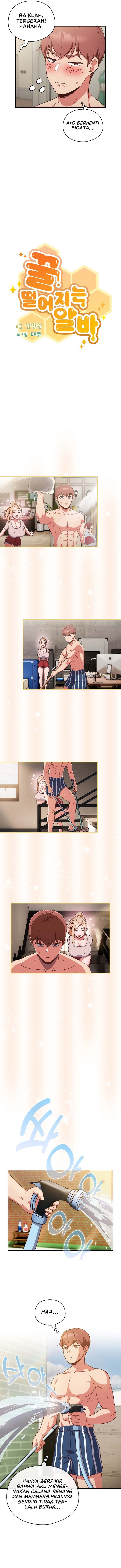 A Sweet Part Time Job - Chapter 3 4 A Sweet Part Time Job - Chapter 3 4