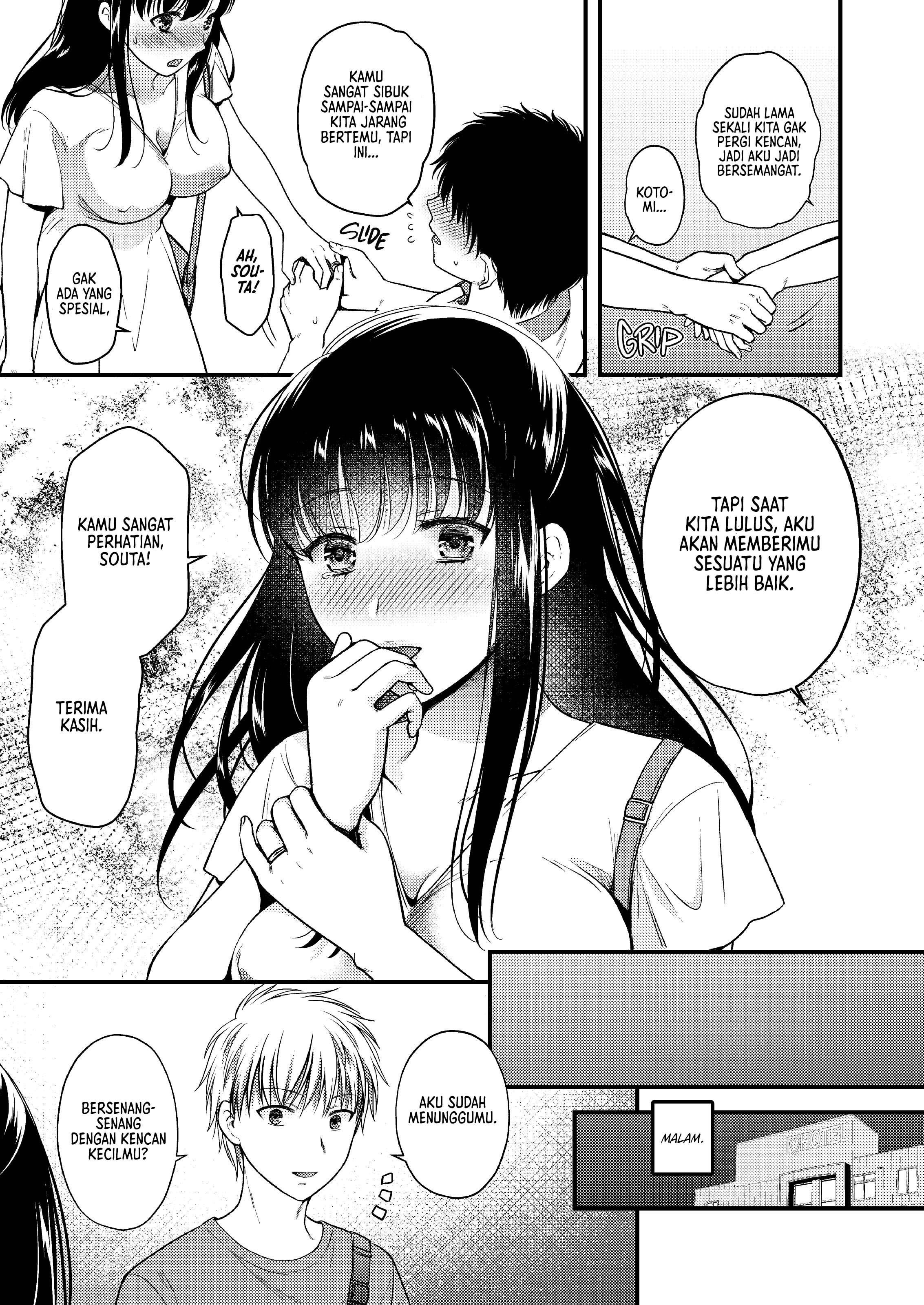 Bedded by Your Best Friend - Chapter 3 7