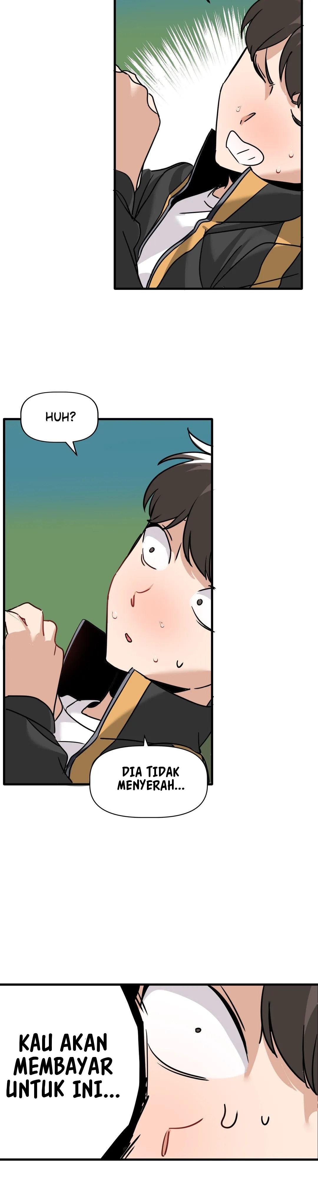 No Man’s Land - Chapter 3 29
