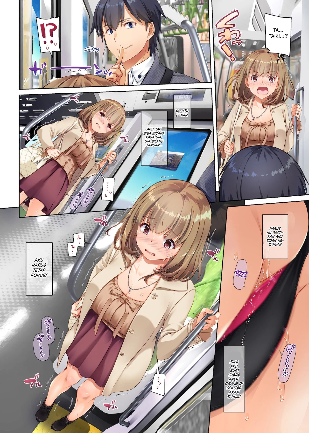 Hitozuma Osananajimi to Hitonatsu no Dekigoto - Chapter 3 30