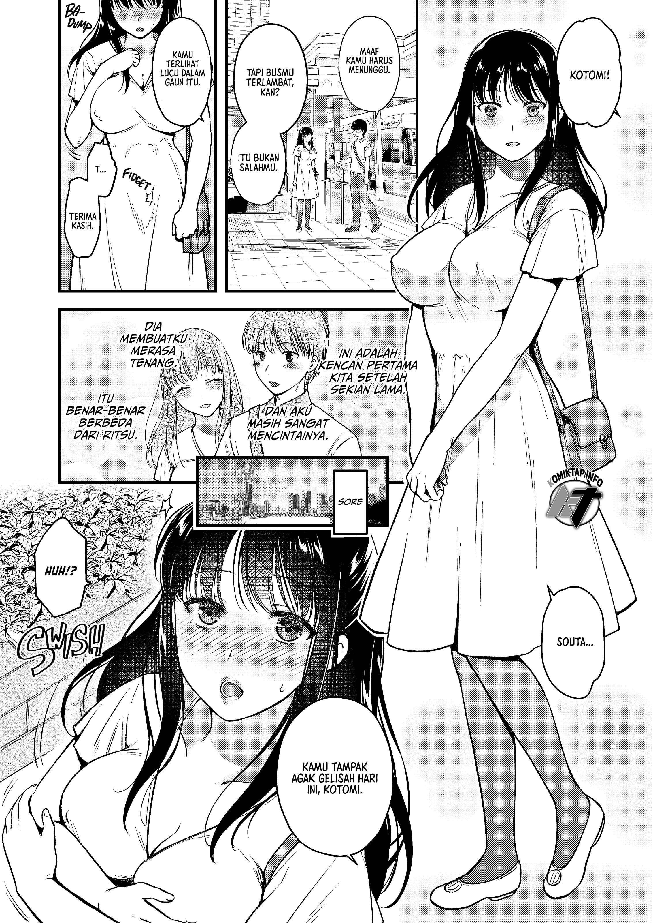 Bedded by Your Best Friend - Chapter 3 6
