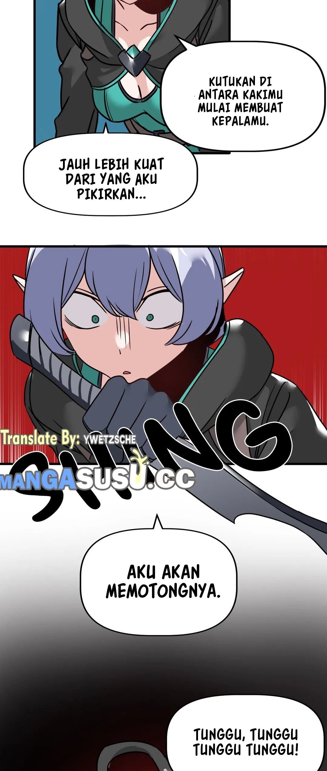 No Man’s Land - Chapter 3 12
