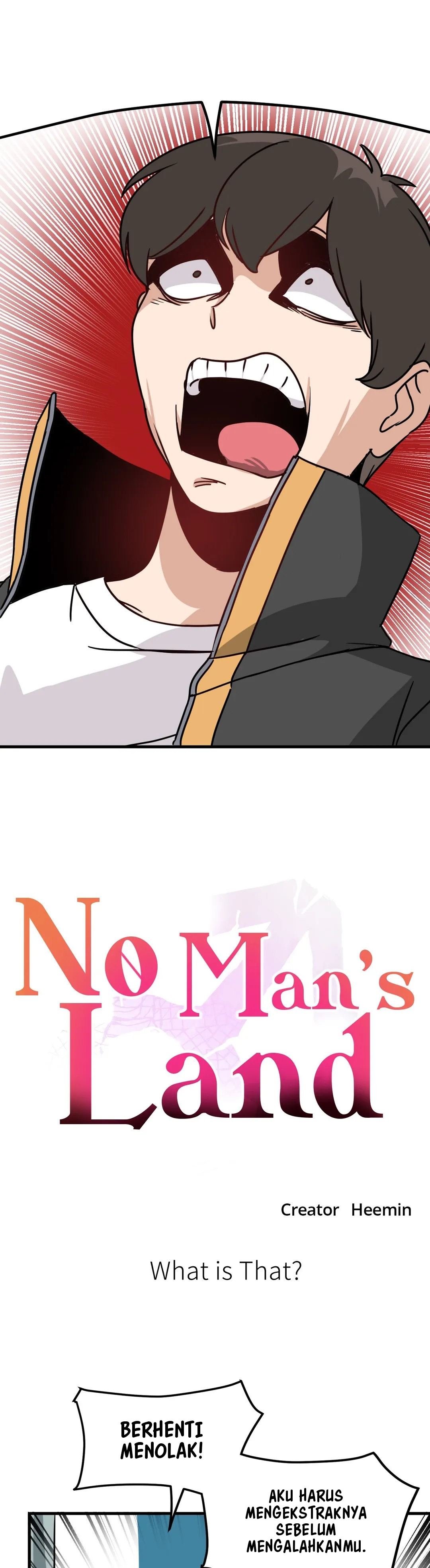 No Man’s Land - Chapter 3 5