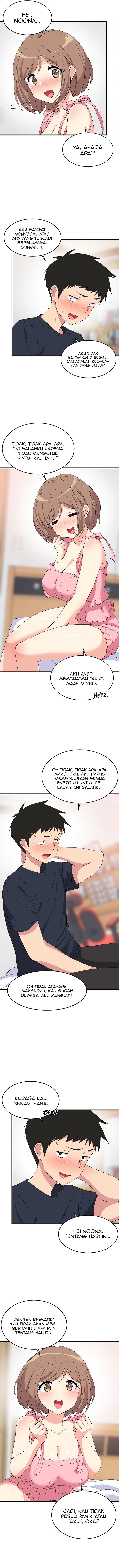 College Grades Skyrocketing - Chapter 3 4