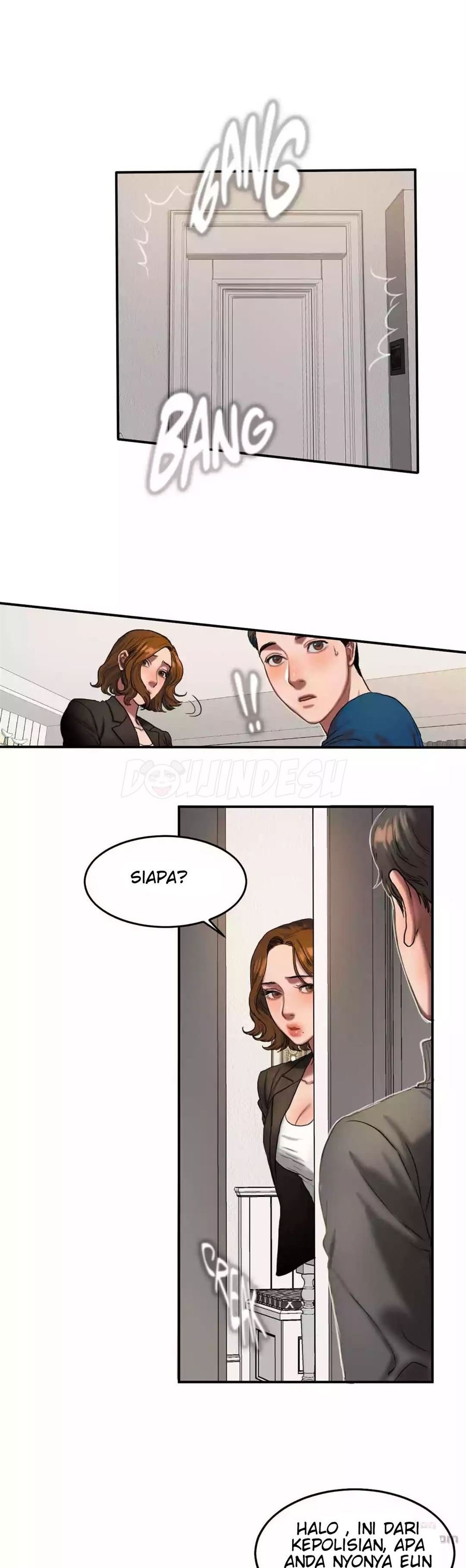 Bittersweet - Chapter 55 end 11