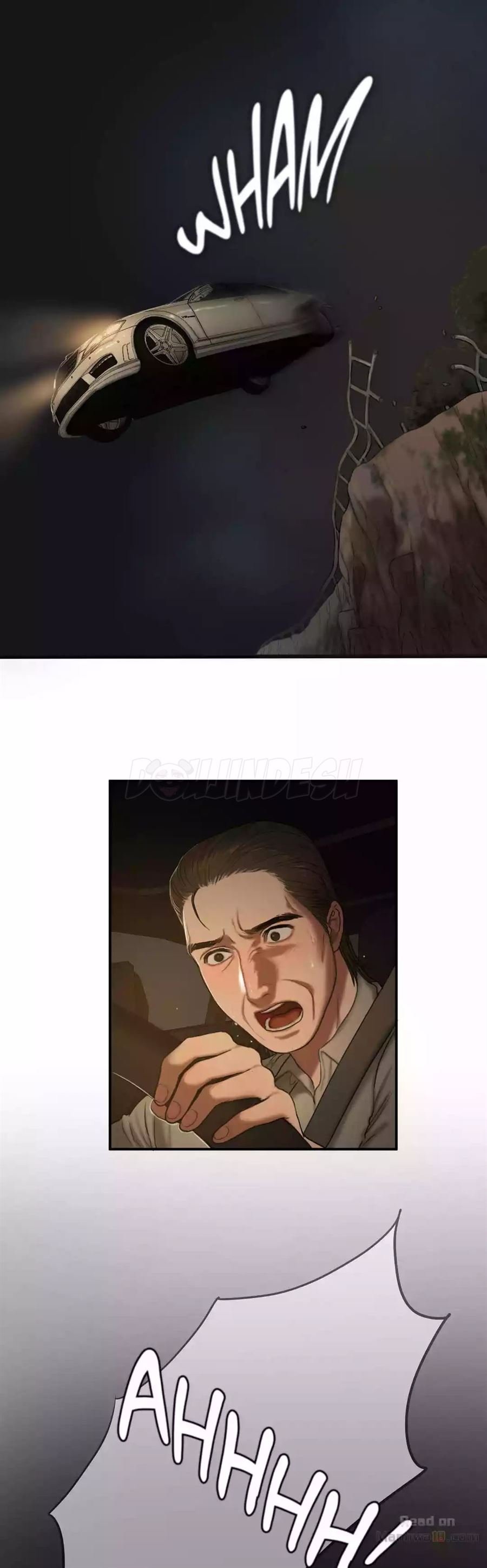 Bittersweet - Chapter 55 end 3