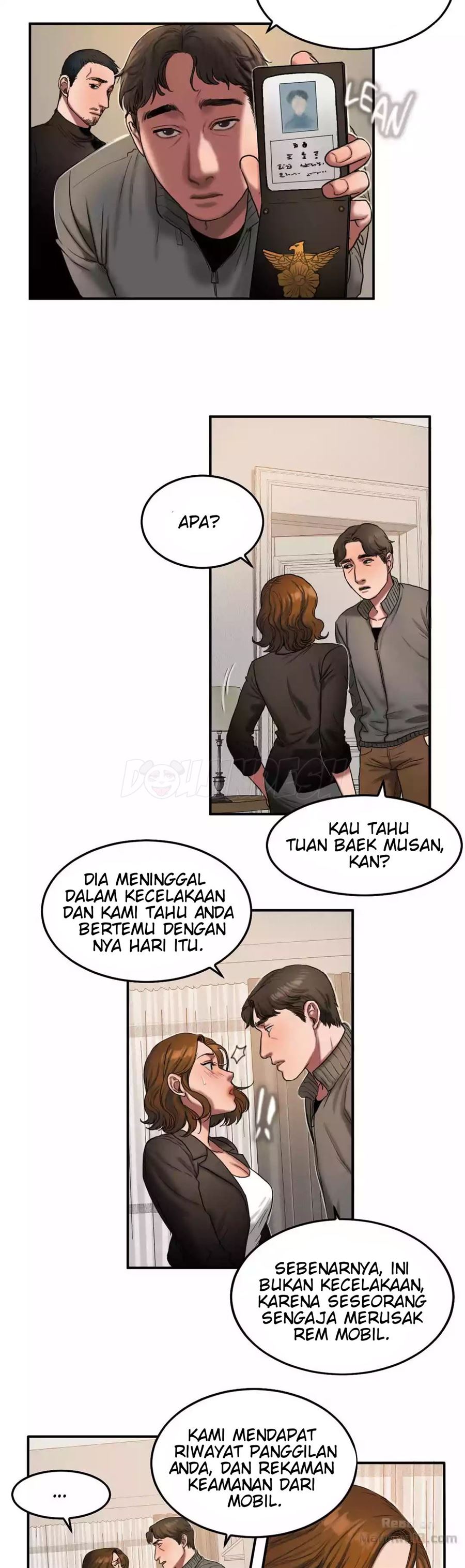 Bittersweet - Chapter 55 end 12