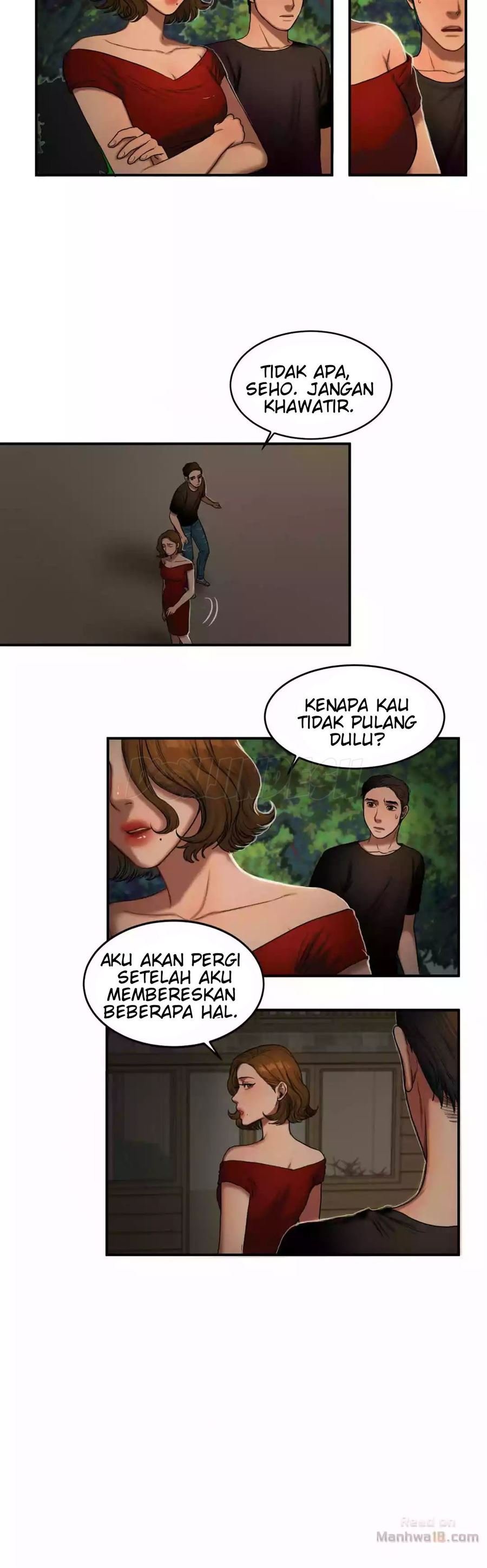 Bittersweet - Chapter 55 end 5