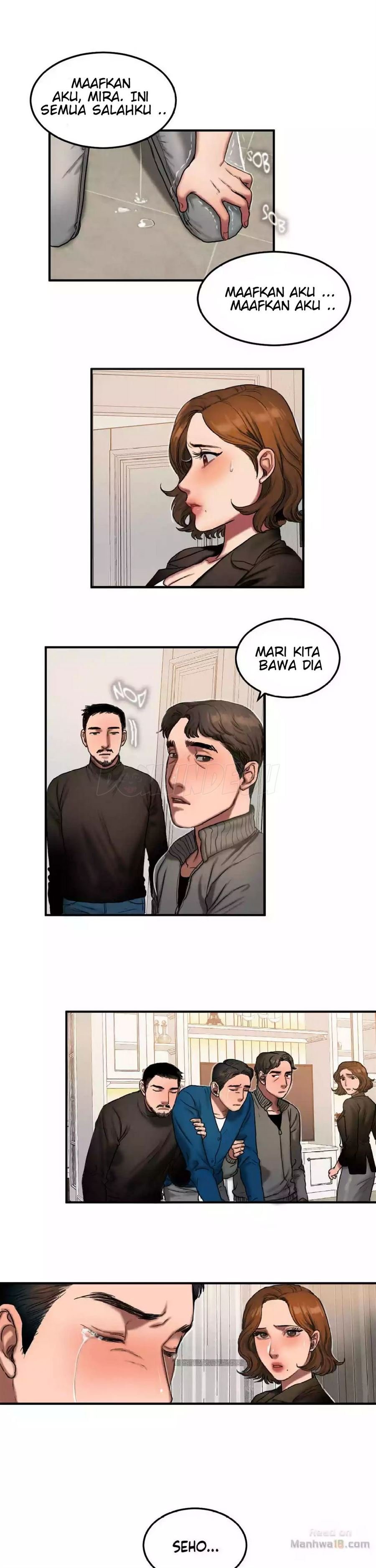 Bittersweet - Chapter 55 end 16