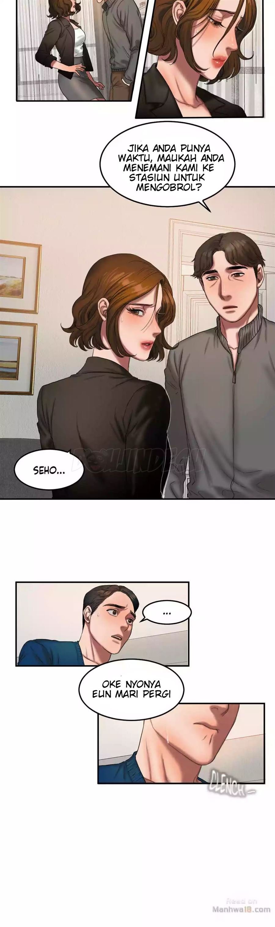 Bittersweet - Chapter 55 end 13