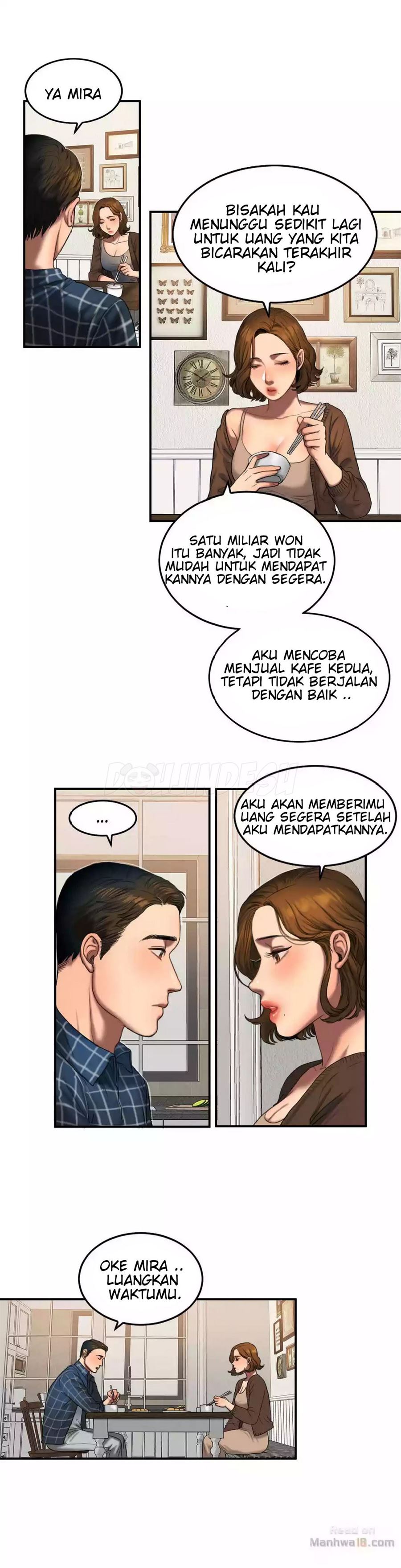 Bittersweet - Chapter 55 end 9
