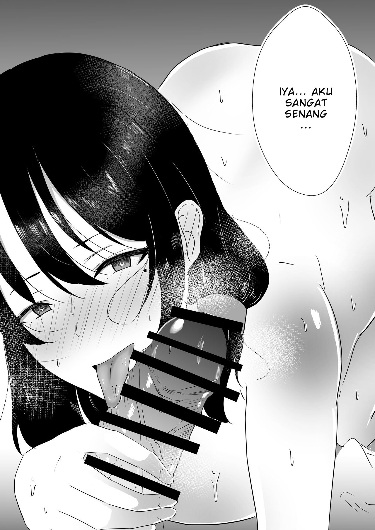 TomoKano Kaa-chan - Chapter bonus 28