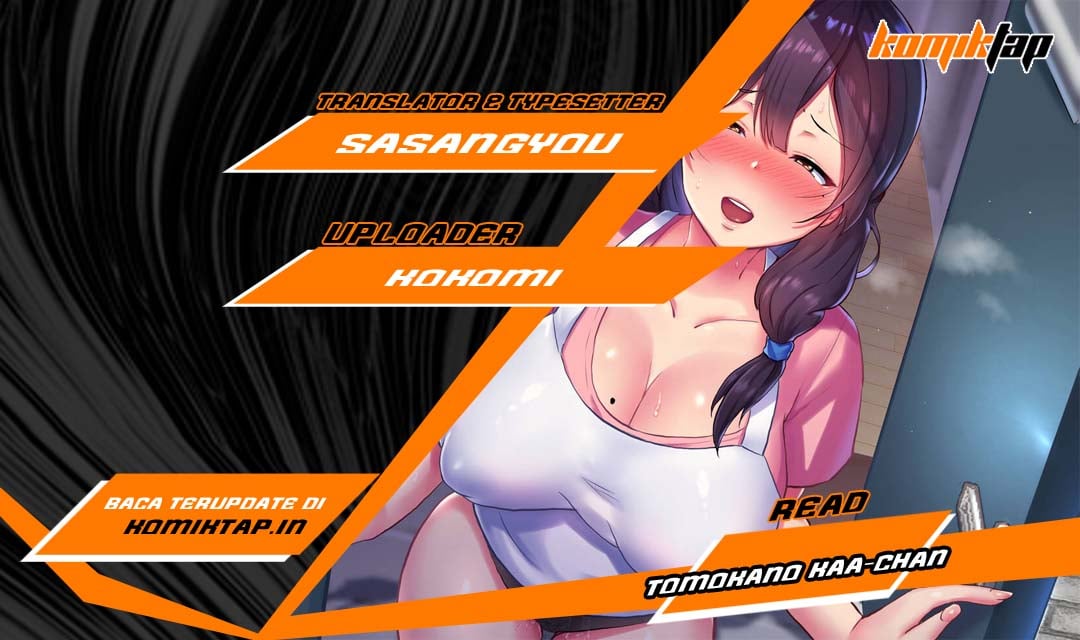 TomoKano Kaa-chan - Chapter bonus 1